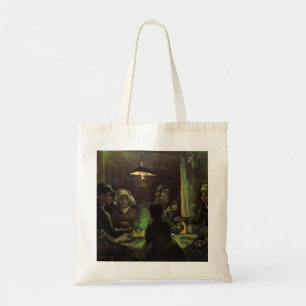 Bolsa Tote Os Comedores de Batata por Vincent van Gogh