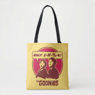 Bolsa Tote Os dados do Goonies são práticos