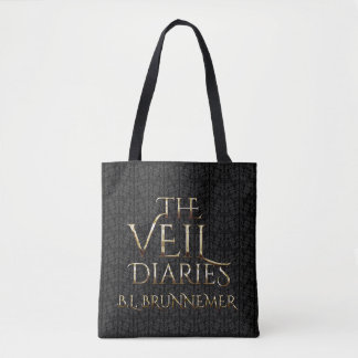 Bolsa Tote Os diários do véu