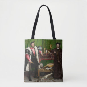 Bolsa Tote Os embaixadores, Holbein, o jovem