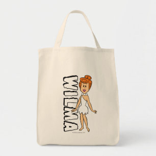 Bolsa Tote Os Flintstones   Wilma Flintstone