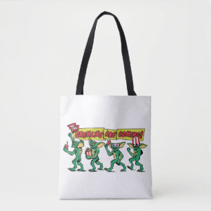 Bolsa Tote Os Gremlins™ Estão Chegando