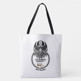 Bolsa Tote Os Horrors PURRsist