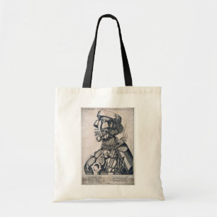Bolsa Tote Os Instrumentos de Sustentação Humana, Arcimboldo