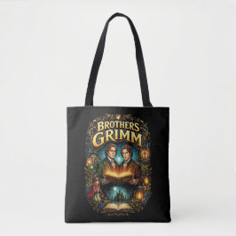 Bolsa Tote Os Irmãos Grimm