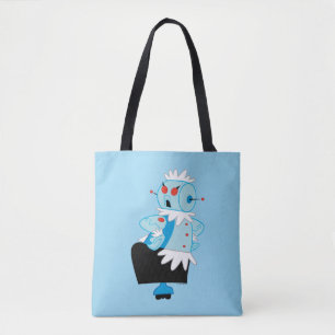 Bolsa Tote Os Jestons Rosie the Robot
