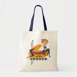 Bolsa Tote Os Jetsons Comprar é minha terapia