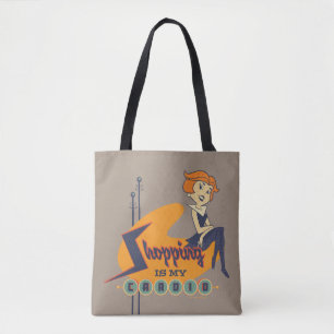 Bolsa Tote Os Jetsons Comprar é minha terapia