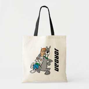Bolsa Tote Os Jetsons George & Astro Buddies Adicionar no