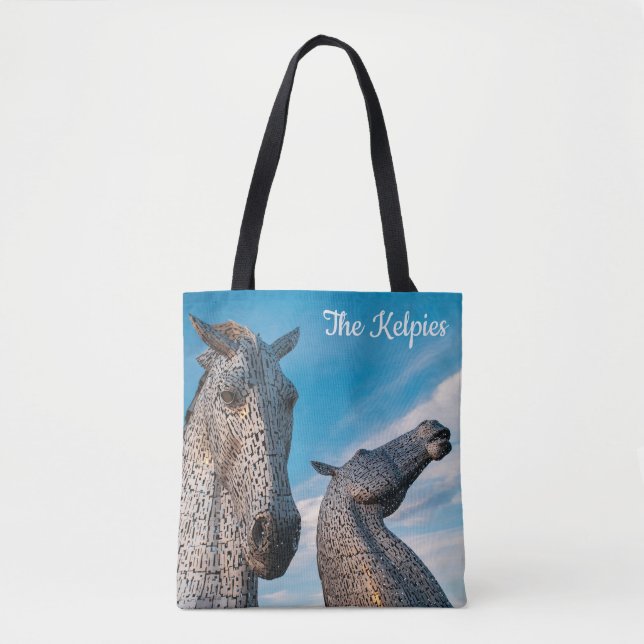 Bolsa Tote Os Kelpies (Frente)