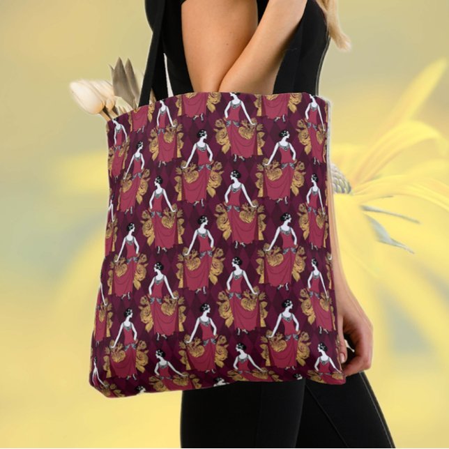 Bolsa Tote Os Loucos Anos Vinte (Criador carregado)