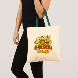 Bolsa Tote Os melhores presentes do chefe
