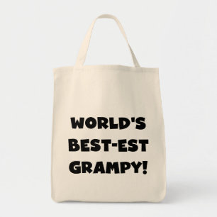 Bolsa Tote Os melhores presentes gananciosos do mundo do text