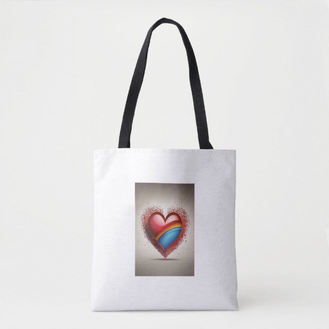 Bolsa Tote Os melhores sacos de compras de estilo novos (Frente)