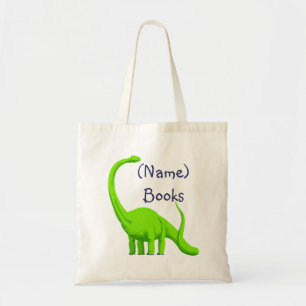 Bolsa Tote Os miúdos nomearam a identificação sacola do li