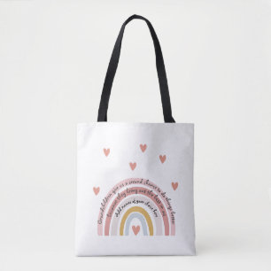 Bolsa Tote Os Netos Nos Dão Uma Segunda Oportunidade