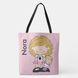 Bolsa Tote Os presentes personalizados de Nora