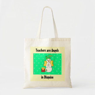 Bolsa Tote Os Professores São Incríveis