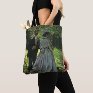 Bolsa Tote Os Promenadores, também conhecidos como Os Passead