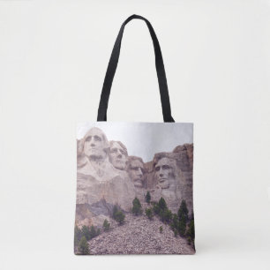 Bolsa Tote Os Quatro do Monte Rushmore