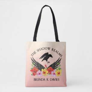 Bolsa Tote Os Realms Sombra Brenda K Davies