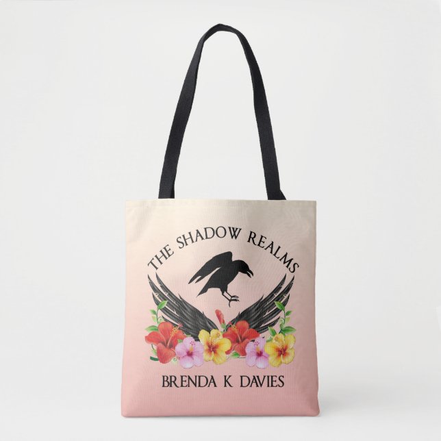 Bolsa Tote Os Realms Sombra Brenda K Davies (Frente)