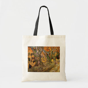 Bolsa Tote Os Reparadores de Estradas por Vincent van Gogh