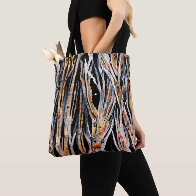 Bolsa Tote Os Silenciosos (Close Up)