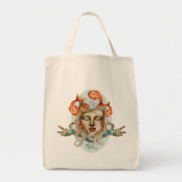 Bolsa Tote os _Thoughts gostam de Fishes_
