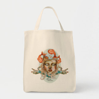 Bolsa Tote os _Thoughts gostam de Fishes_