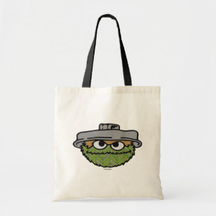 Bolsa Tote Oscar the Grouch Nostalgia dos Anos 80