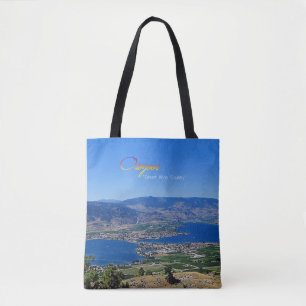 Bolsa Tote Osoyoos Desert Wine