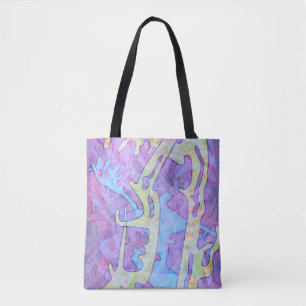 Bolsa Tote Ossos do Fantasma