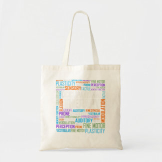 Bolsa Tote OT Occupational Therapist Therapy Month Gift
