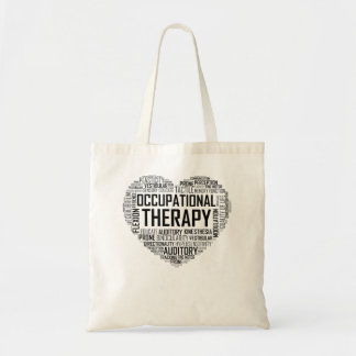 Bolsa Tote OT Occupational Therapy Therapist Gift Month