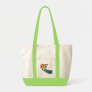 Bolsa Tote OT para vida viva