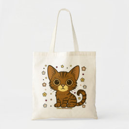 Bolsa Tote Otis Floral Cat.