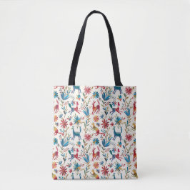 Bolsa Tote Otomi Inspirou Design