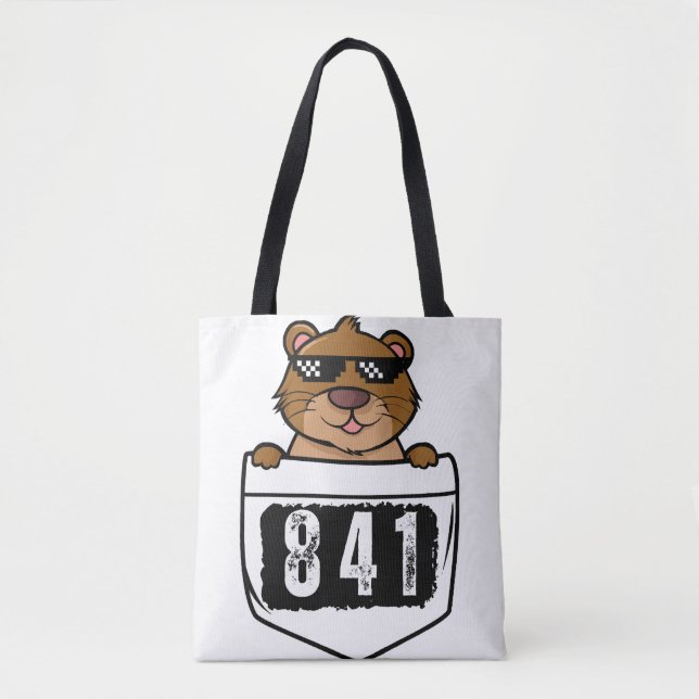 Bolsa Tote Otter 841 (Frente)