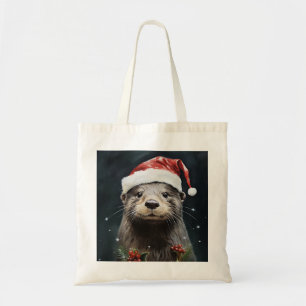 Bolsa Tote Otter Feriado