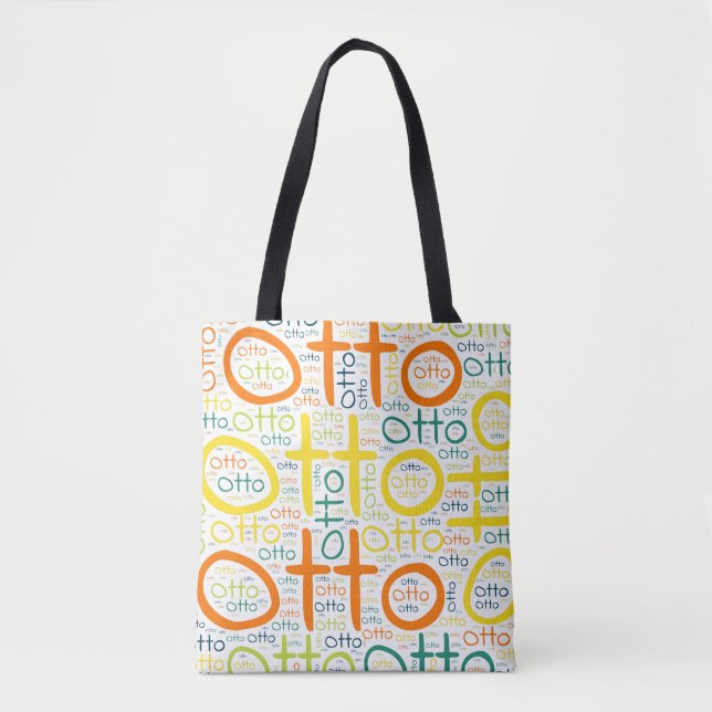 Bolsa Tote Otto (Frente)