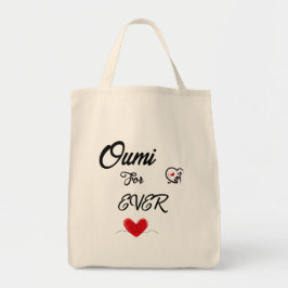 Bolsa Tote Oumi Para Sempre