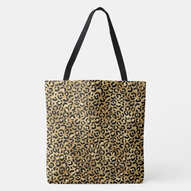 Bolsa Tote Ouro animador (Frente)