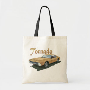 Bolsa Tote Ouro do furacão