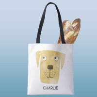 Ouro Labrador Retriever Dog Personalizado