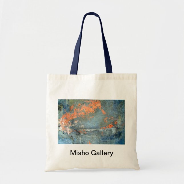 Bolsa Tote Ouro preto (Frente)