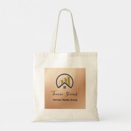 Bolsa Tote Ouro Rosa | Imobiliário de Cor Vermelha