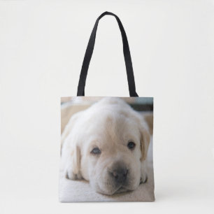 Bolsa Tote Ouro Sonolento Labrador