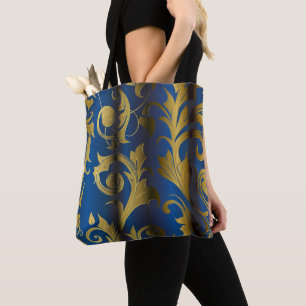 Bolsa Tote Ouros - Cortinas 1