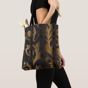 Bolsa Tote Ouros - Cortinas 3
